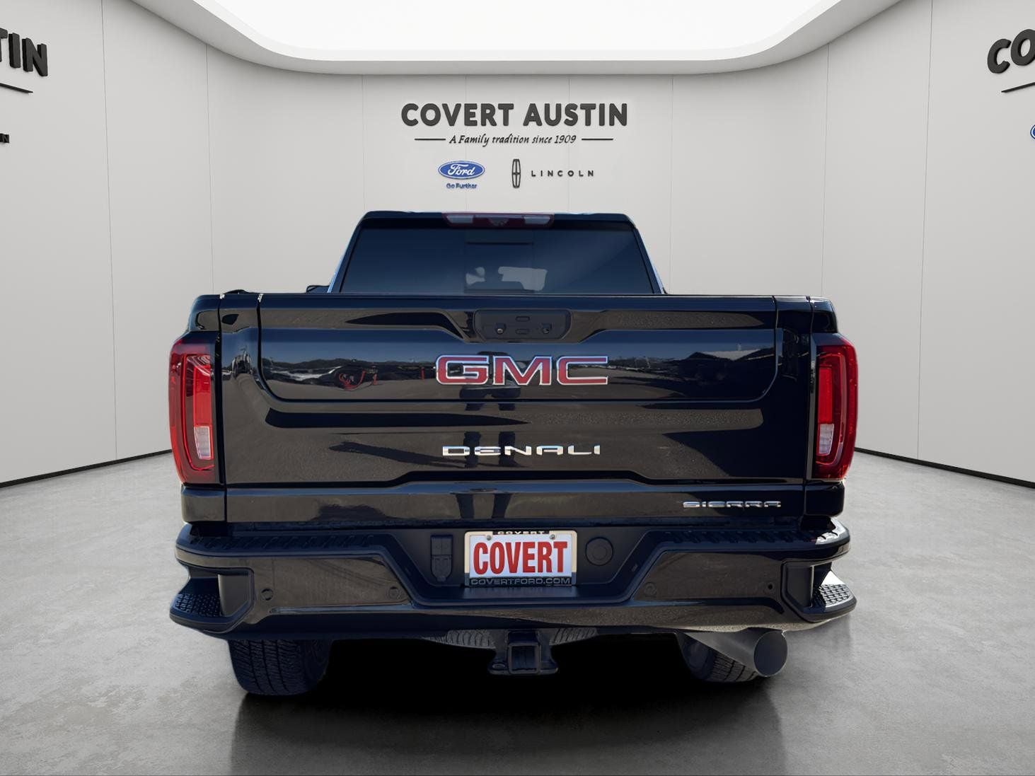 2022 GMC Sierra 2500HD Denali