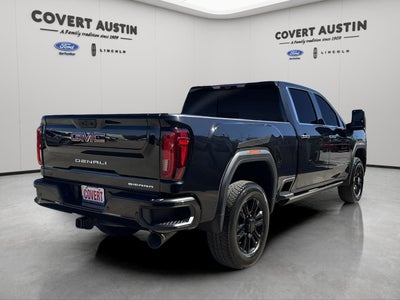 2022 GMC Sierra 2500HD Denali