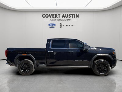 2022 GMC Sierra 2500HD Denali