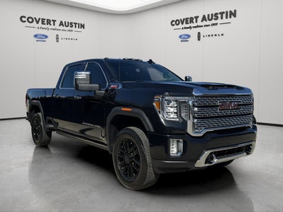 2022 GMC Sierra 2500HD Denali