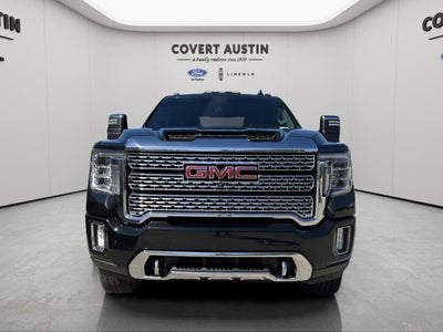 2022 GMC Sierra 2500HD Denali