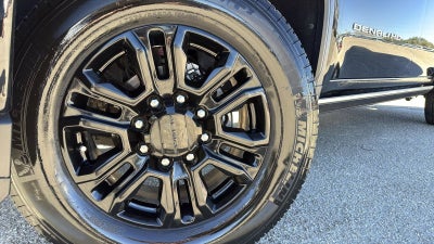 2022 GMC Sierra 2500HD Denali
