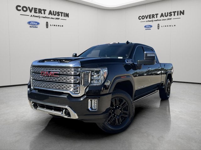 2022 GMC Sierra 2500HD Denali