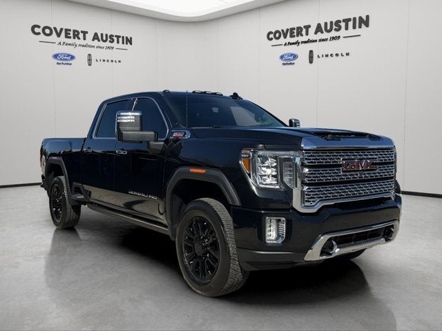 2022 GMC Sierra 2500HD Denali