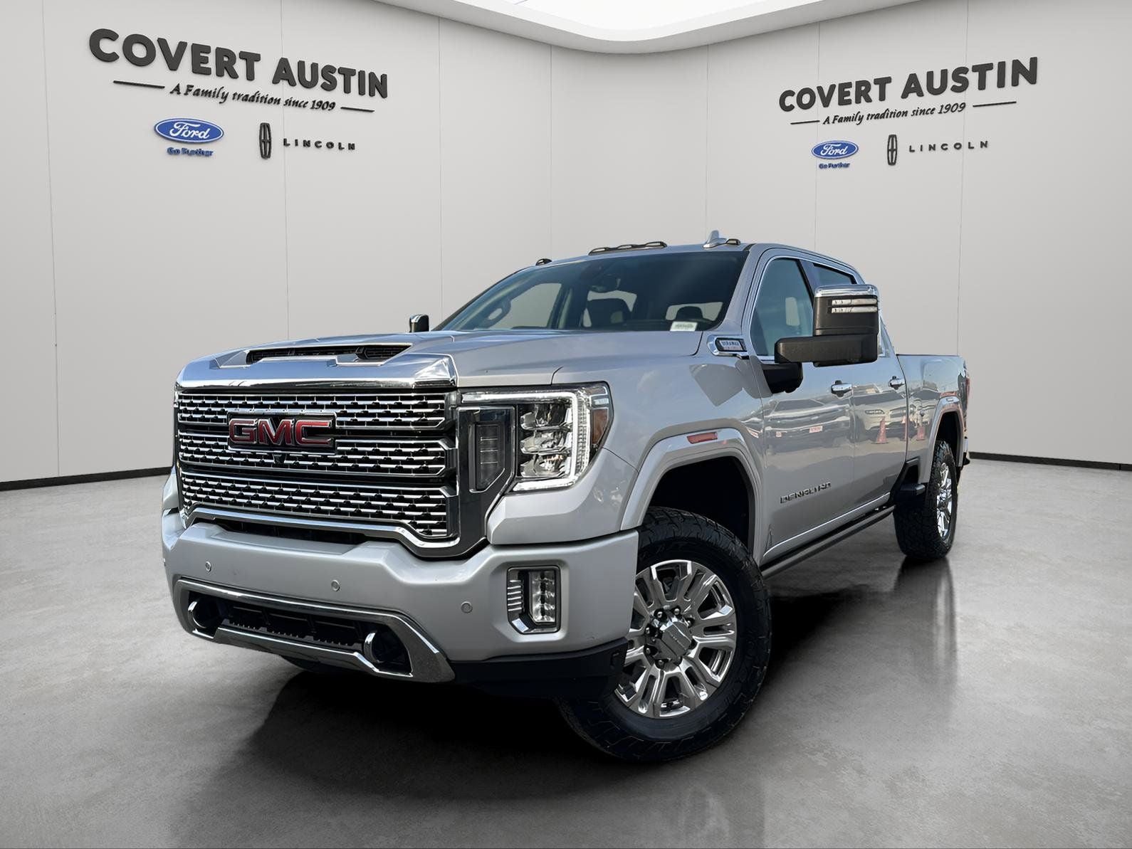 2022 GMC Sierra 2500HD Denali