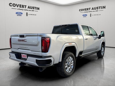 2022 GMC Sierra 2500HD Denali