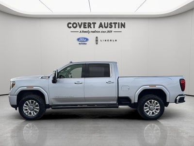 2022 GMC Sierra 2500HD Denali