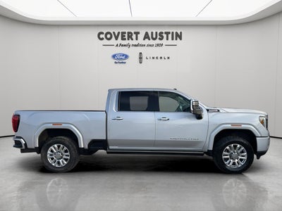 2022 GMC Sierra 2500HD Denali