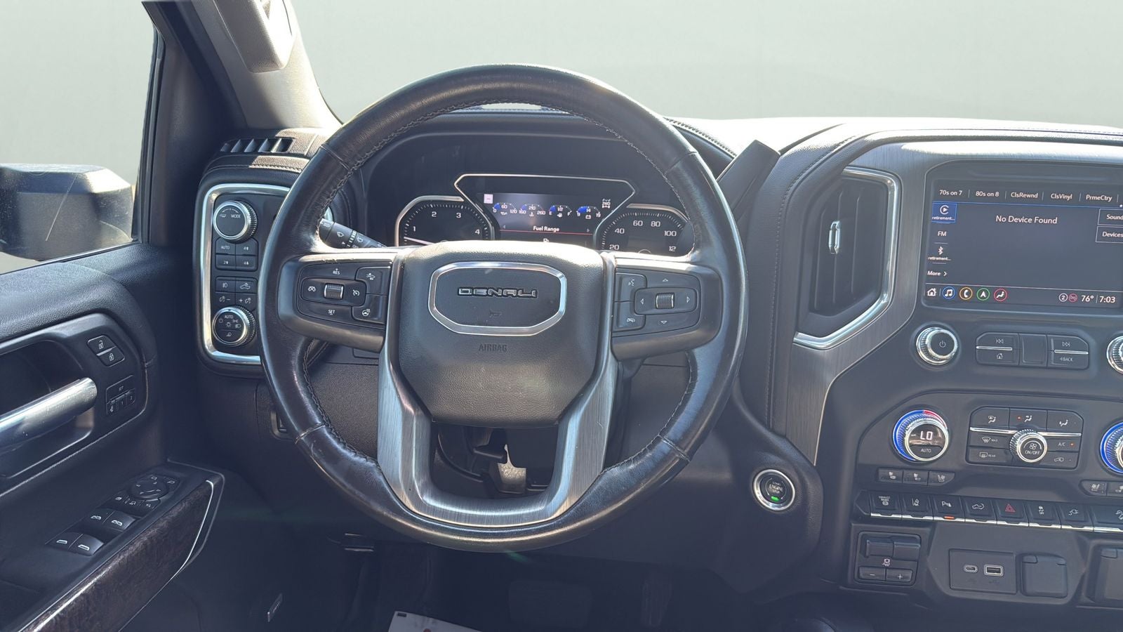 2021 GMC Sierra 2500HD Denali