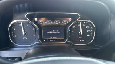 2021 GMC Sierra 2500HD Denali