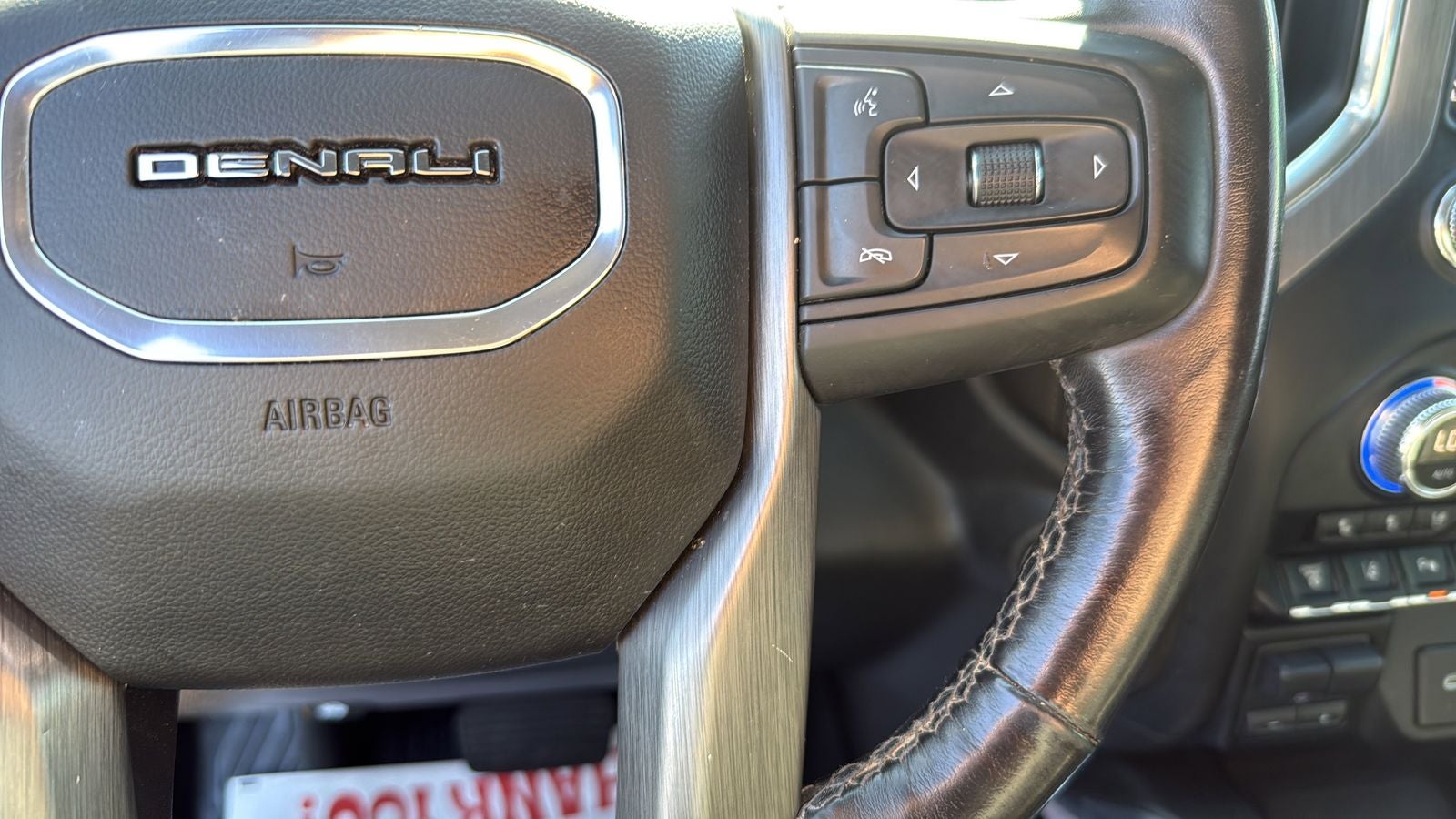 2021 GMC Sierra 2500HD Denali