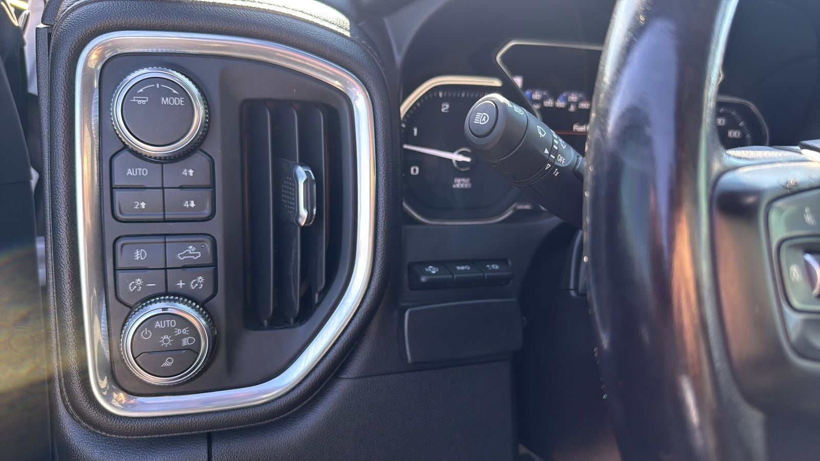 2021 GMC Sierra 2500HD Denali