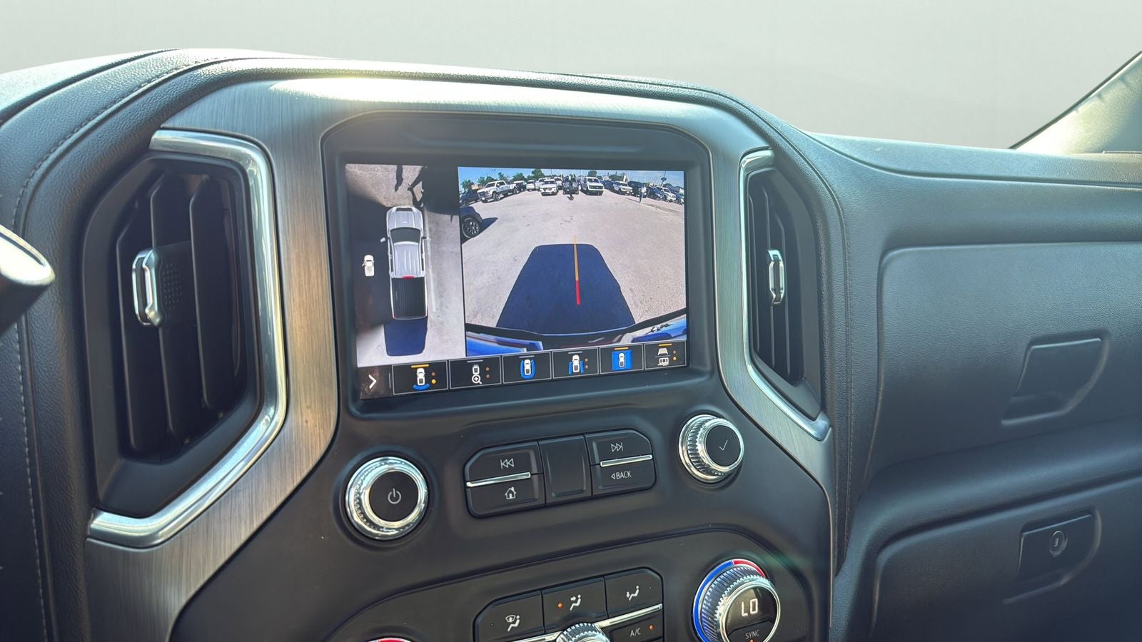 2021 GMC Sierra 2500HD Denali