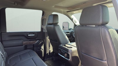 2021 GMC Sierra 2500HD Denali