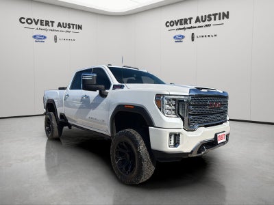2021 GMC Sierra 2500HD Denali