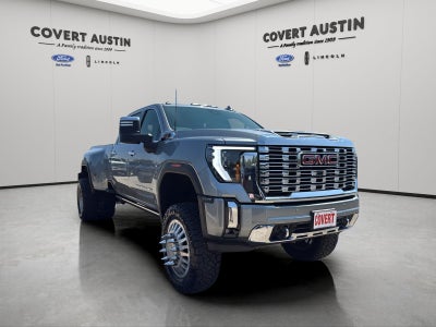 2024 GMC Sierra 3500HD Denali
