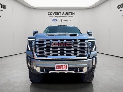 2024 GMC Sierra 3500HD Denali