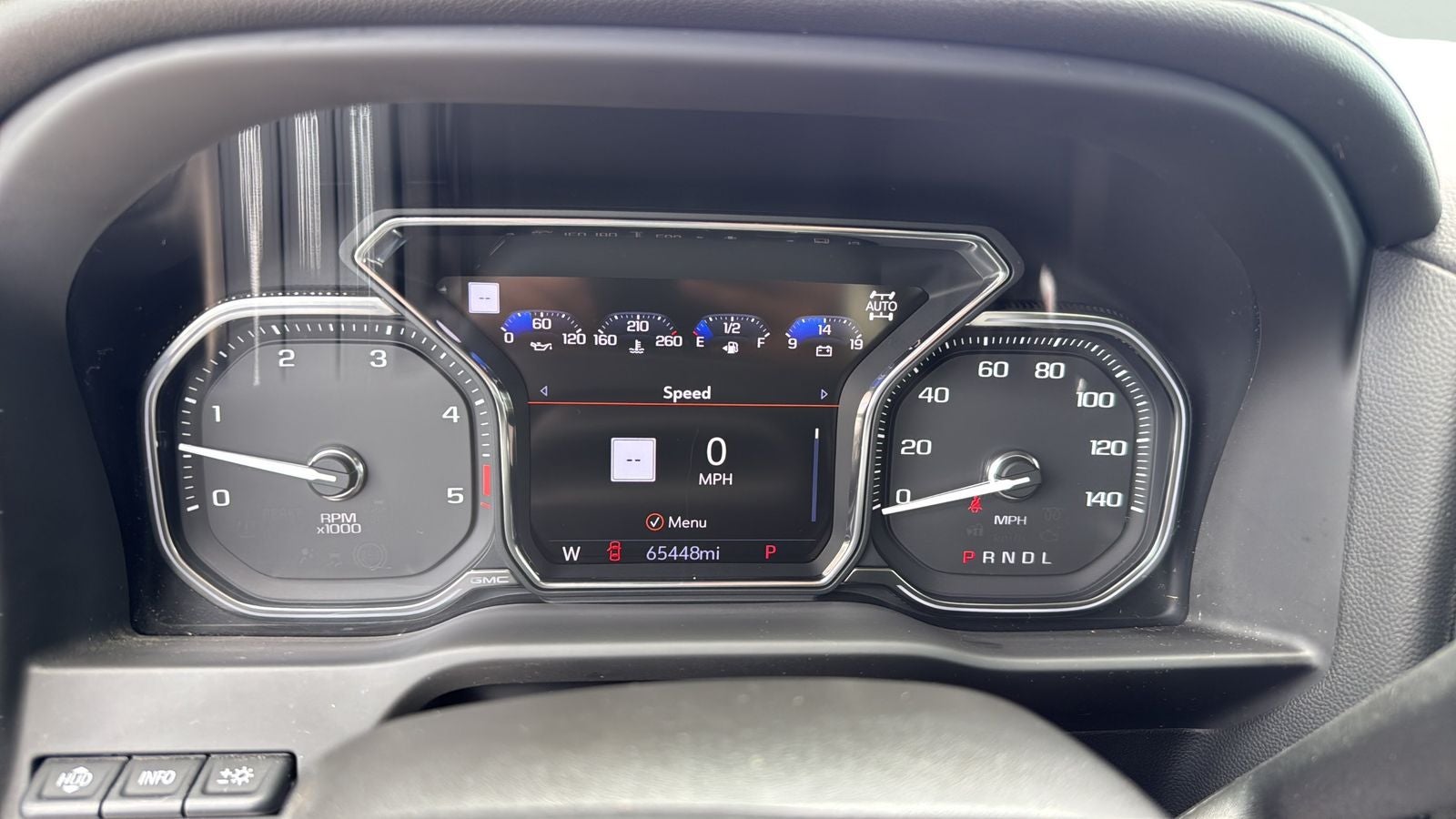 2023 GMC Sierra 3500HD Denali