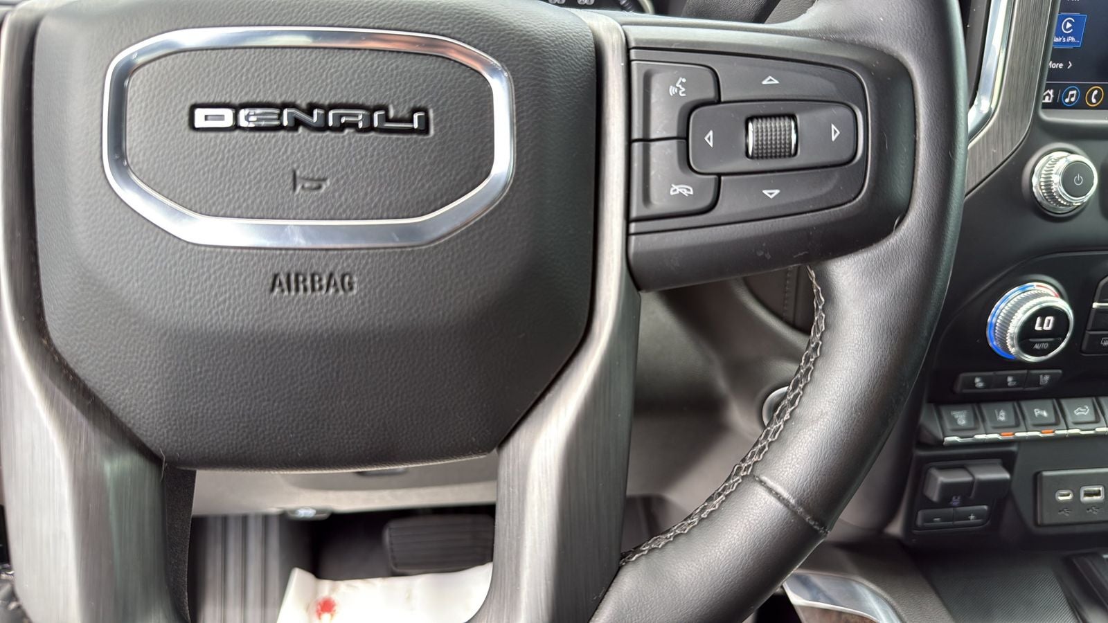 2023 GMC Sierra 3500HD Denali