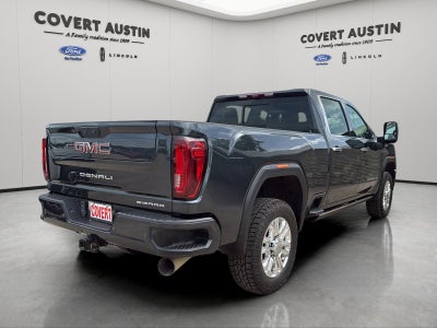 2023 GMC Sierra 3500HD Denali