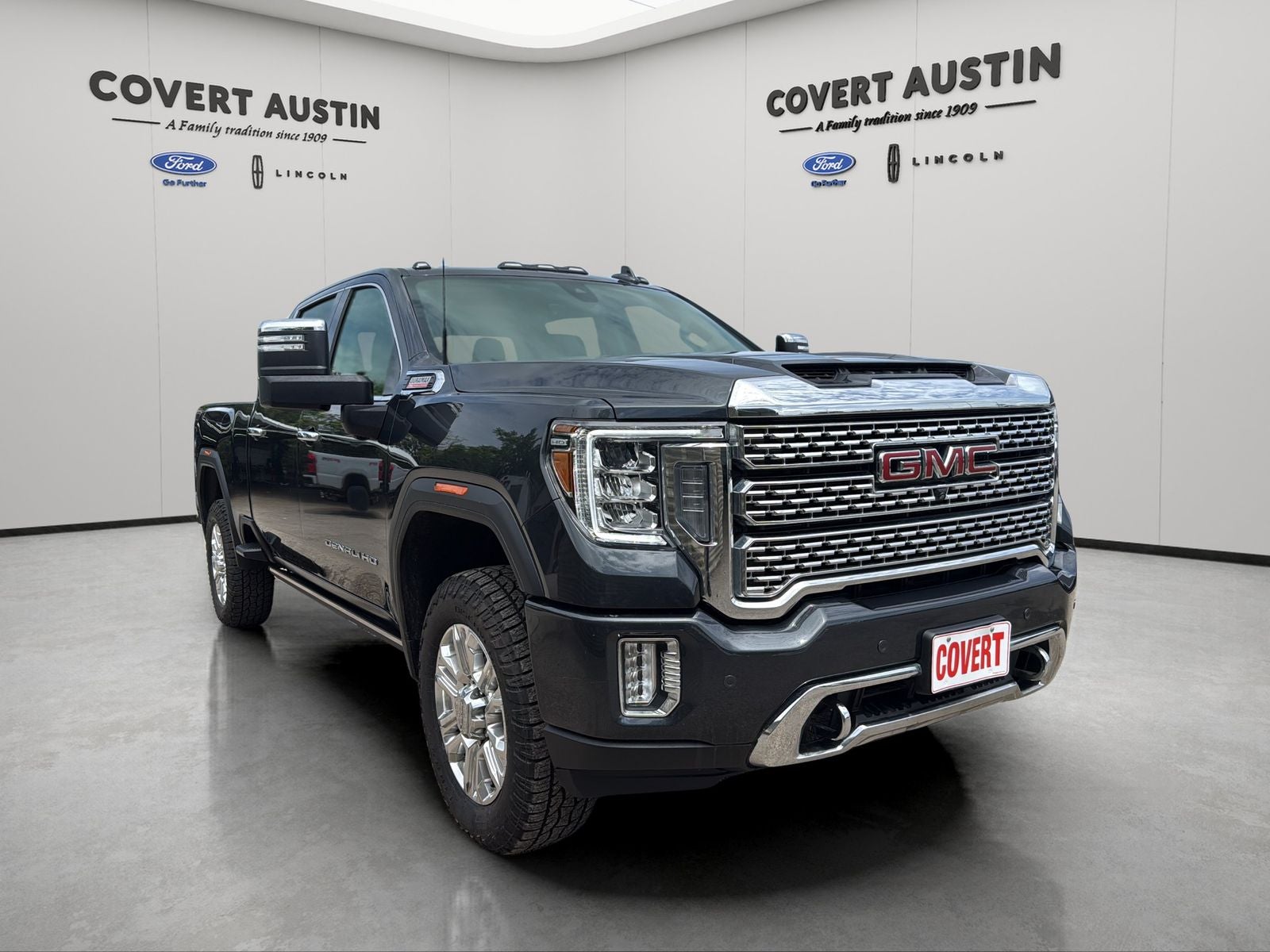 2023 GMC Sierra 3500HD Denali