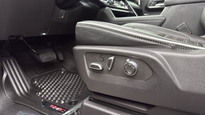 2024 GMC Sierra 2500HD AT4X