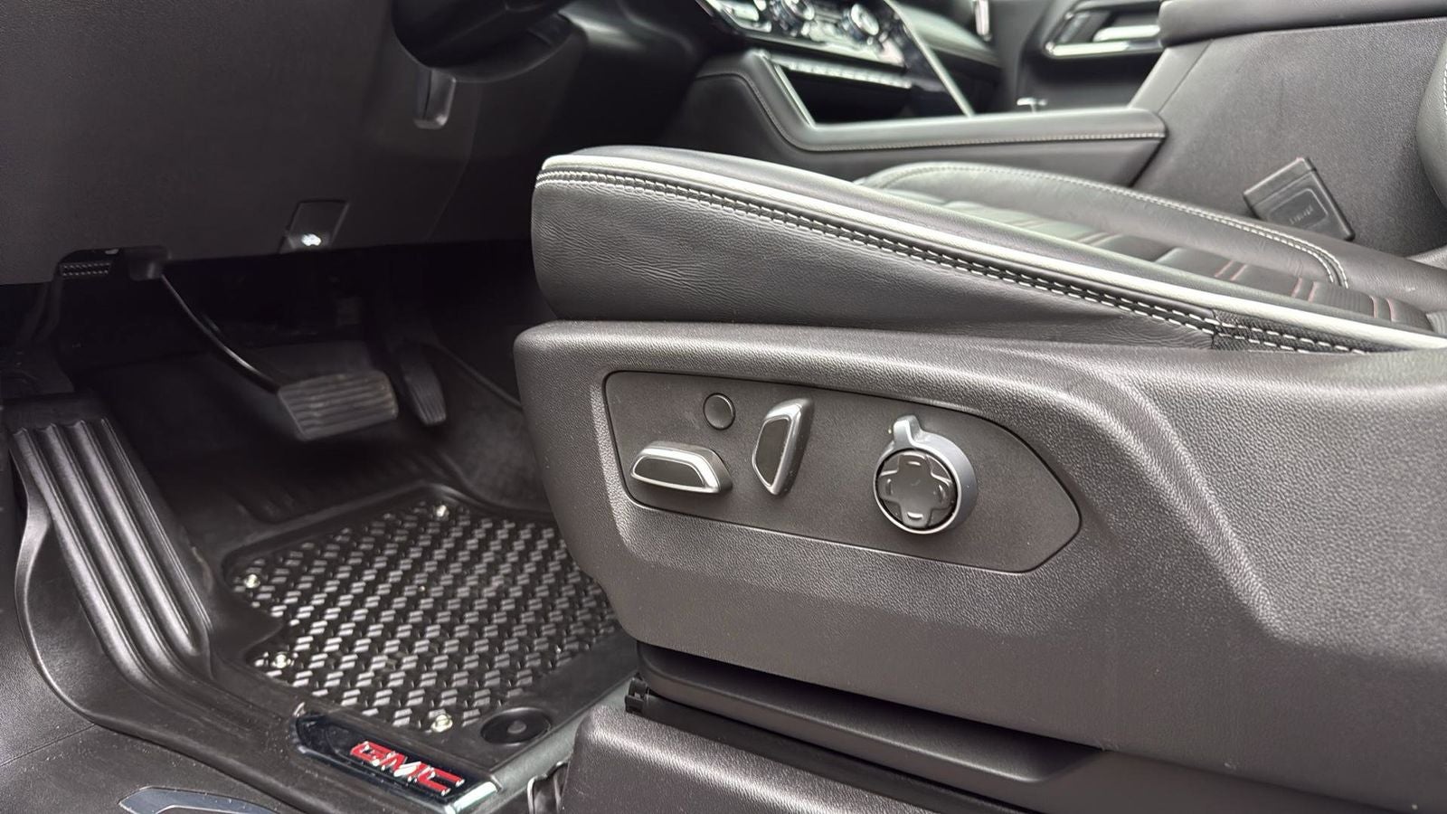 2024 GMC Sierra 2500HD AT4X