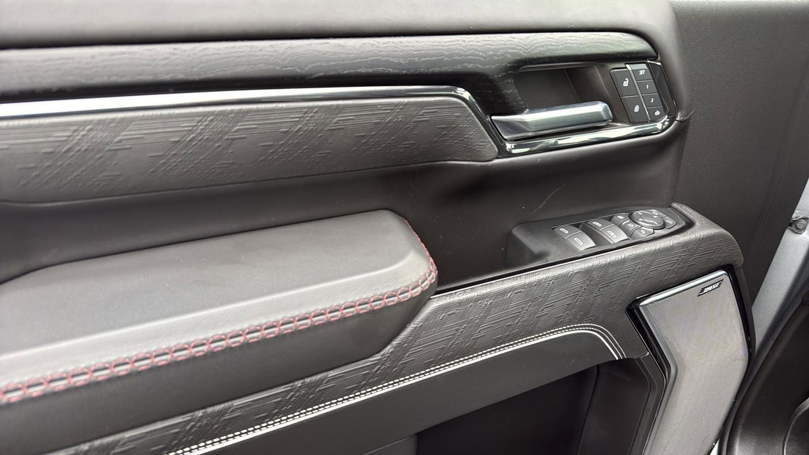 2024 GMC Sierra 2500HD AT4X