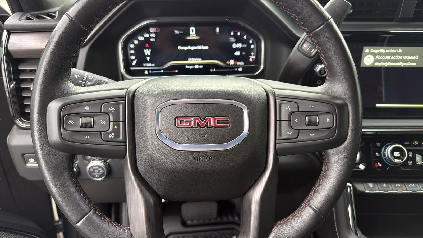 2024 GMC Sierra 2500HD AT4X