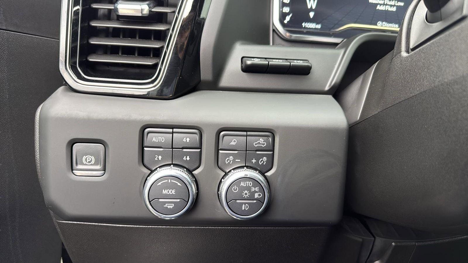 2024 GMC Sierra 2500HD AT4X