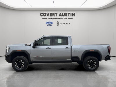 2024 GMC Sierra 2500HD AT4X