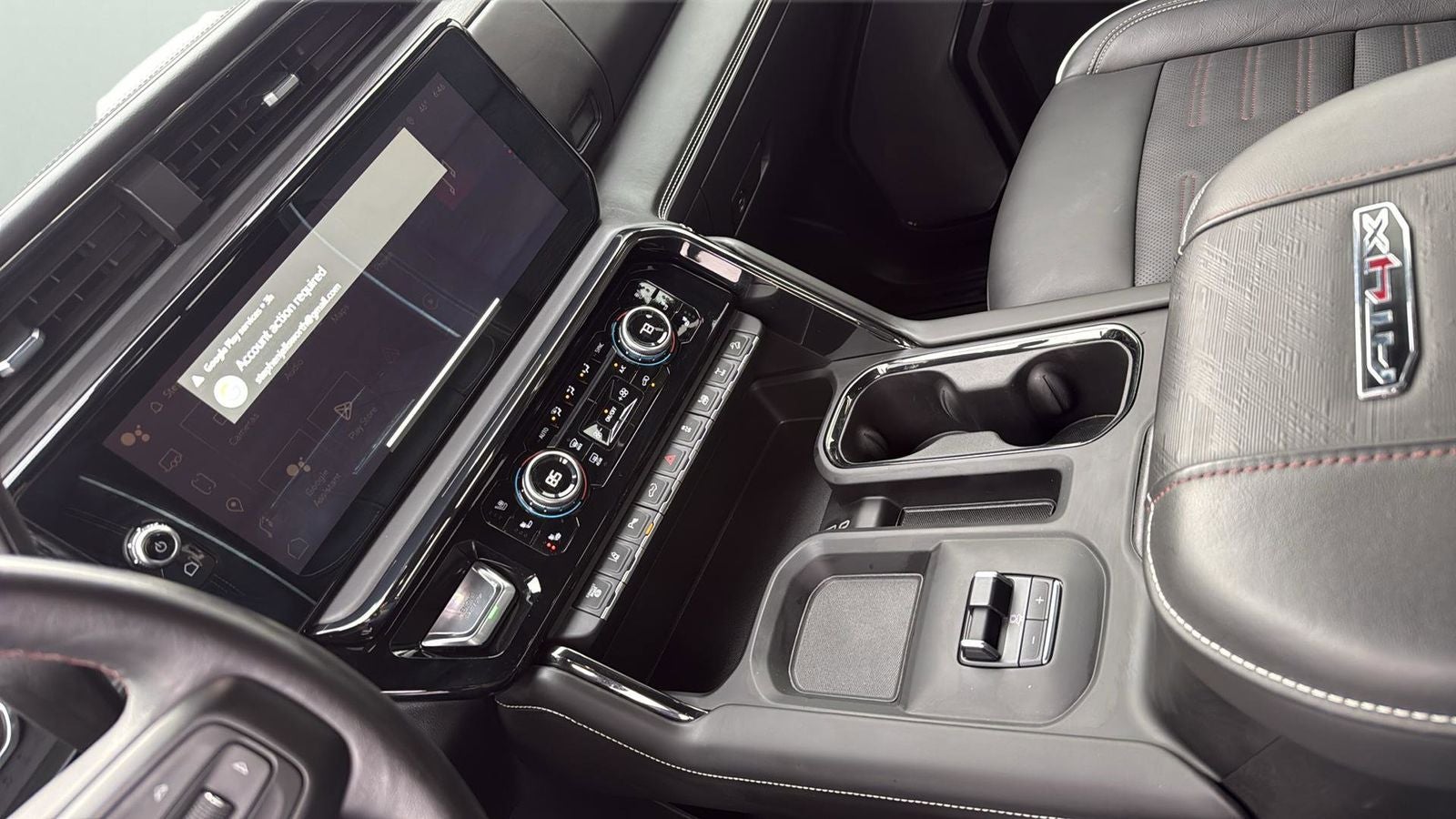 2024 GMC Sierra 2500HD AT4X