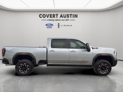 2024 GMC Sierra 2500HD AT4X