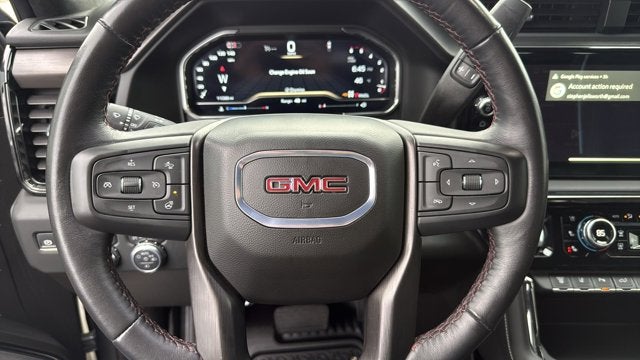 2024 GMC Sierra 2500HD AT4X