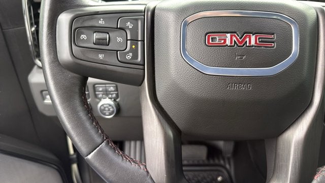 2024 GMC Sierra 2500HD AT4X