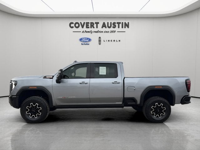 2024 GMC Sierra 2500HD AT4X