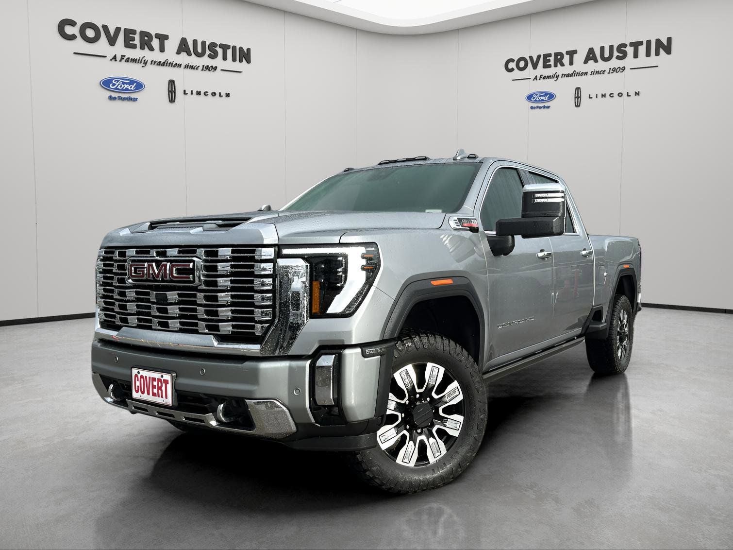 2025 GMC Sierra 2500HD Denali