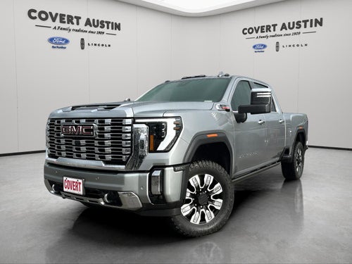 2025 GMC Sierra 2500HD Denali