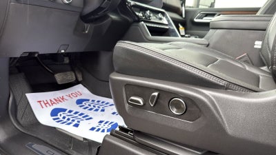 2025 GMC Sierra 2500HD Denali