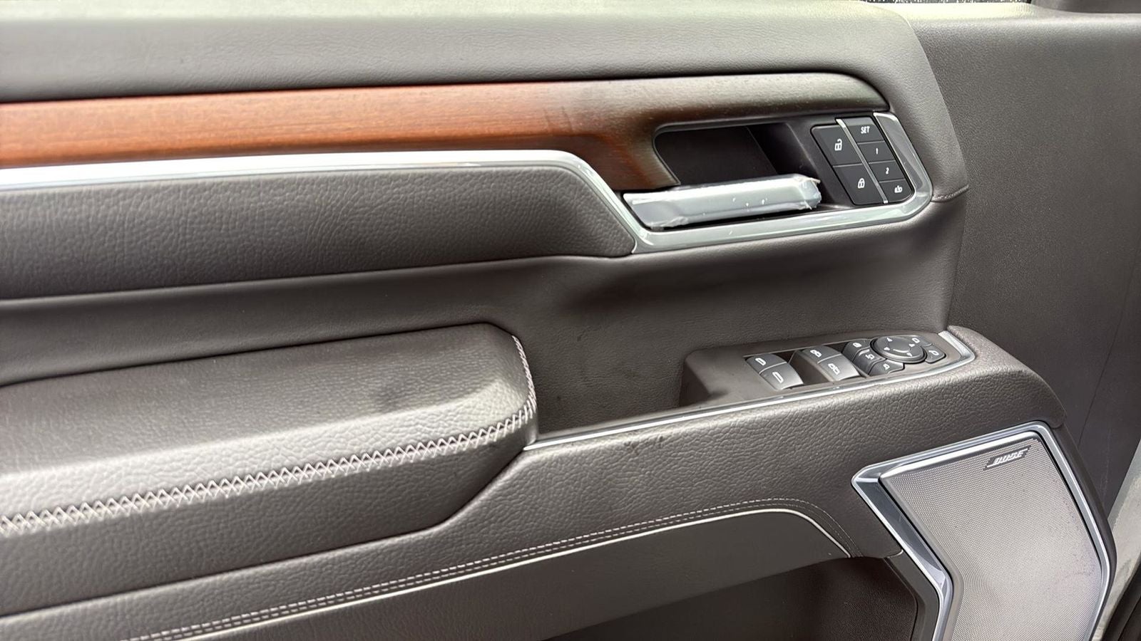 2025 GMC Sierra 2500HD Denali