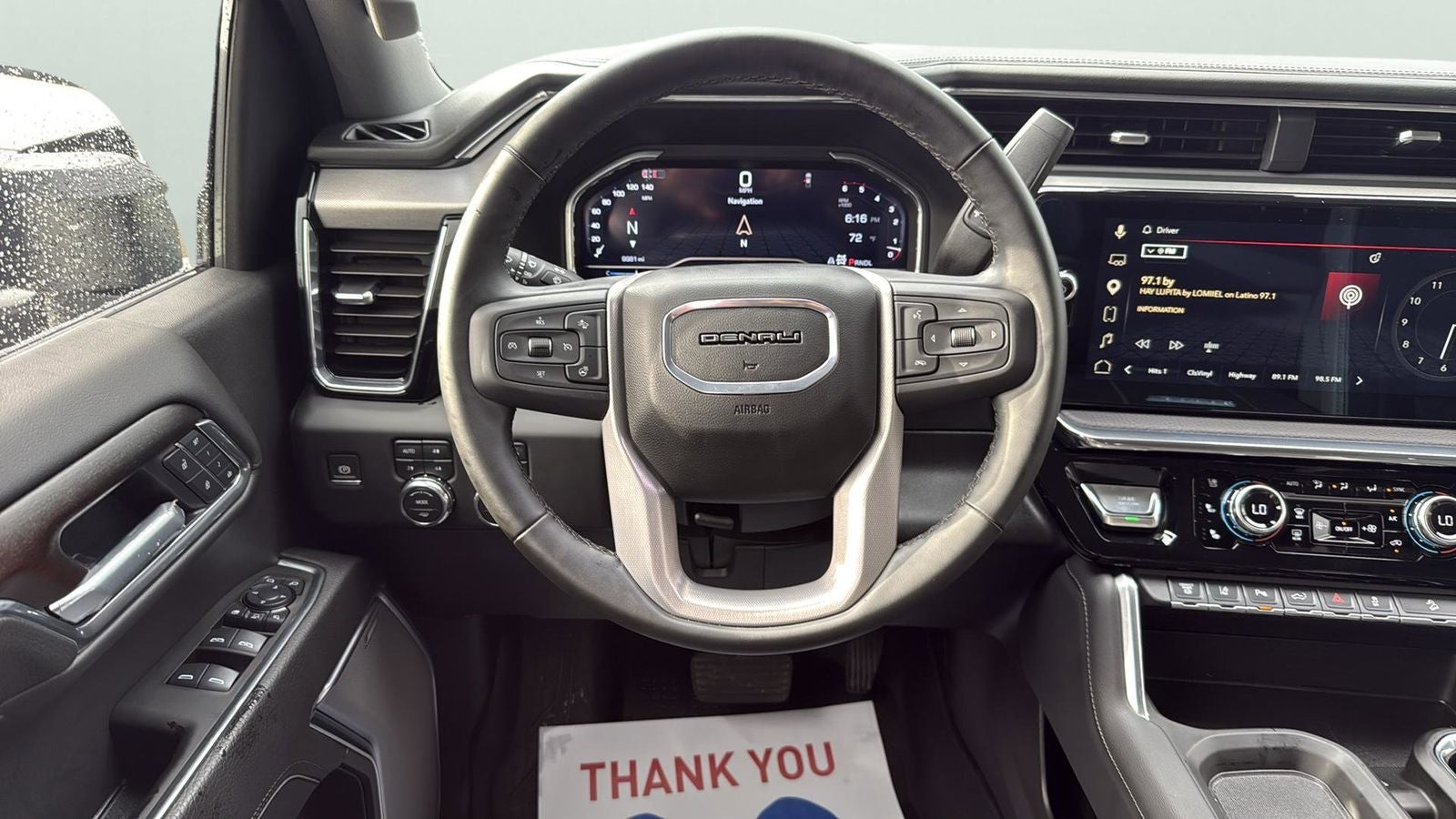 2025 GMC Sierra 2500HD Denali