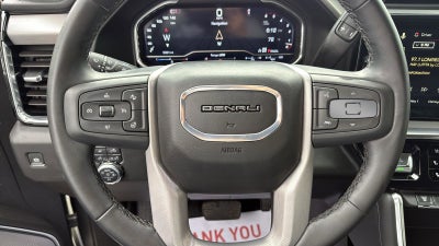 2025 GMC Sierra 2500HD Denali