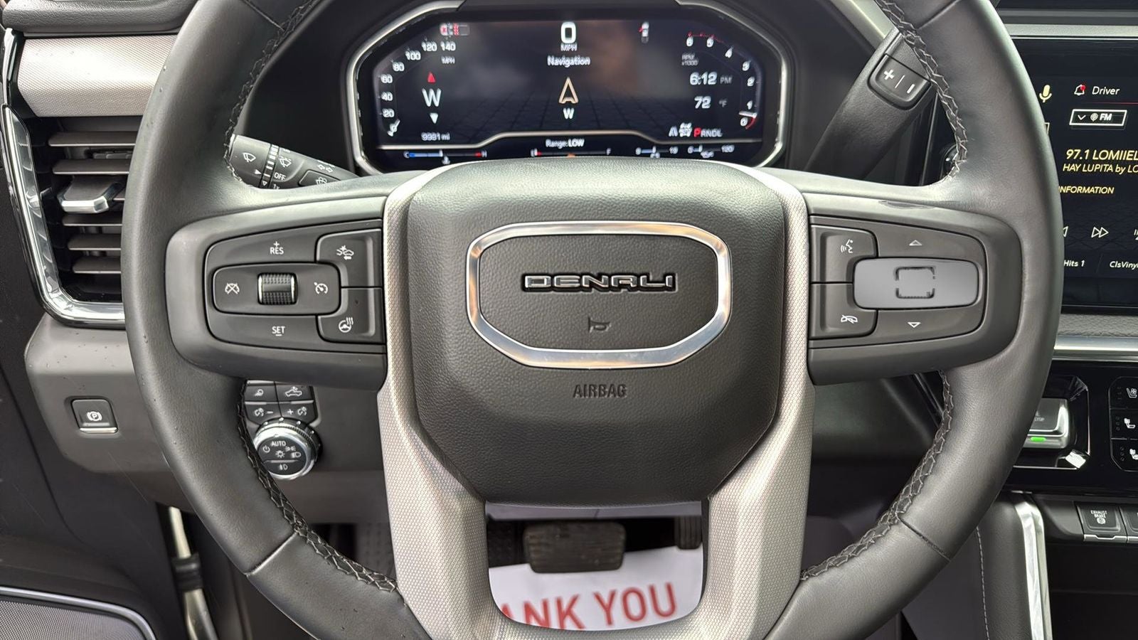 2025 GMC Sierra 2500HD Denali