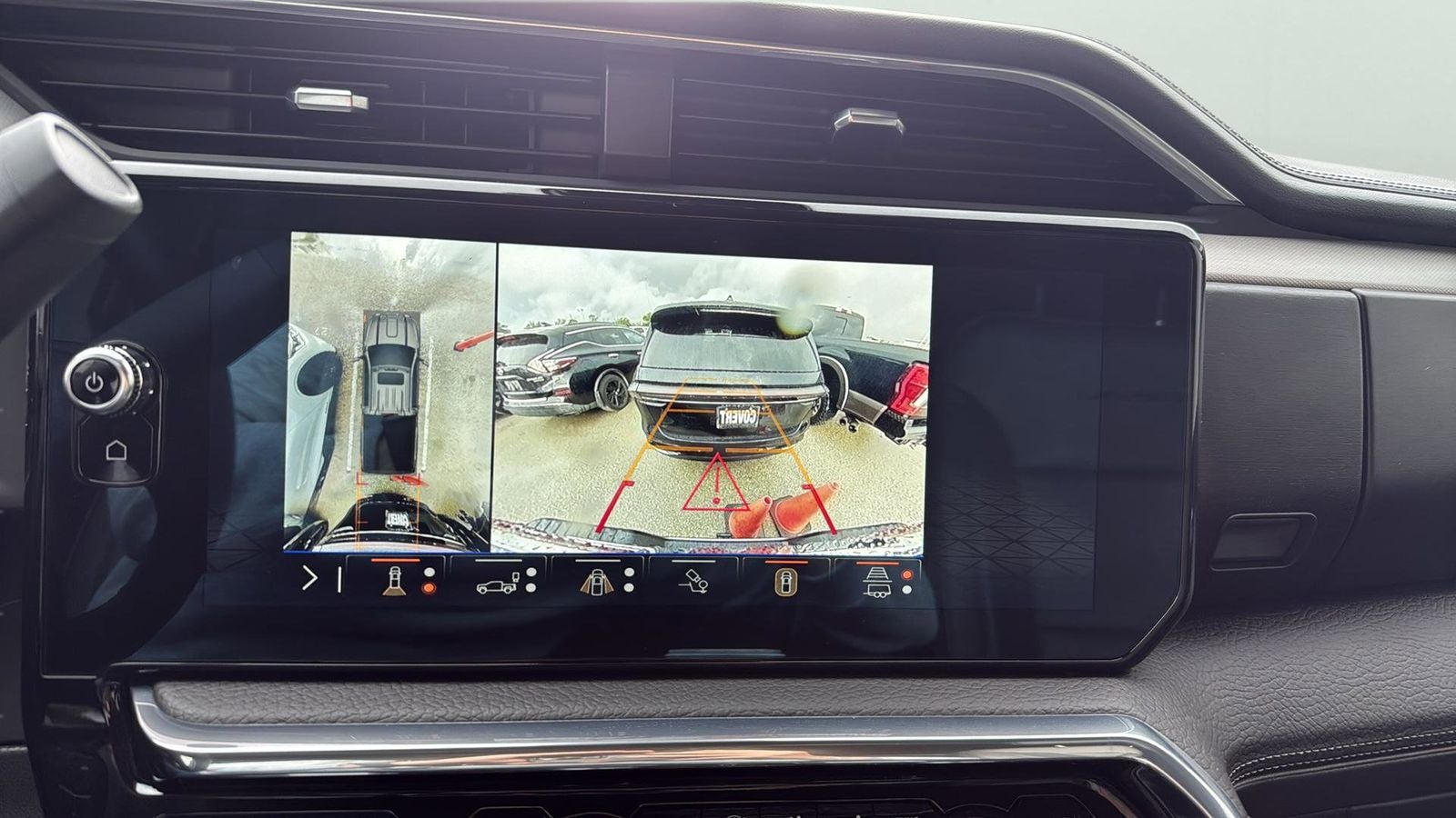 2025 GMC Sierra 2500HD Denali