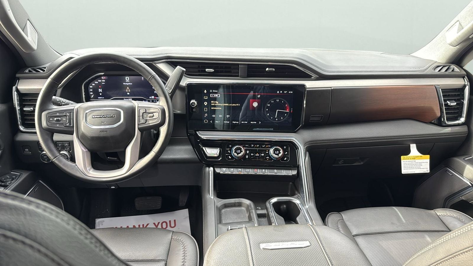 2025 GMC Sierra 2500HD Denali