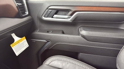 2025 GMC Sierra 2500HD Denali