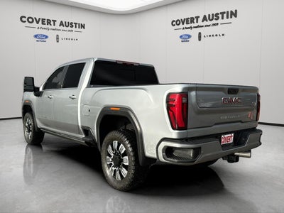 2025 GMC Sierra 2500HD Denali