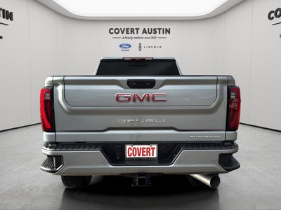 2025 GMC Sierra 2500HD Denali