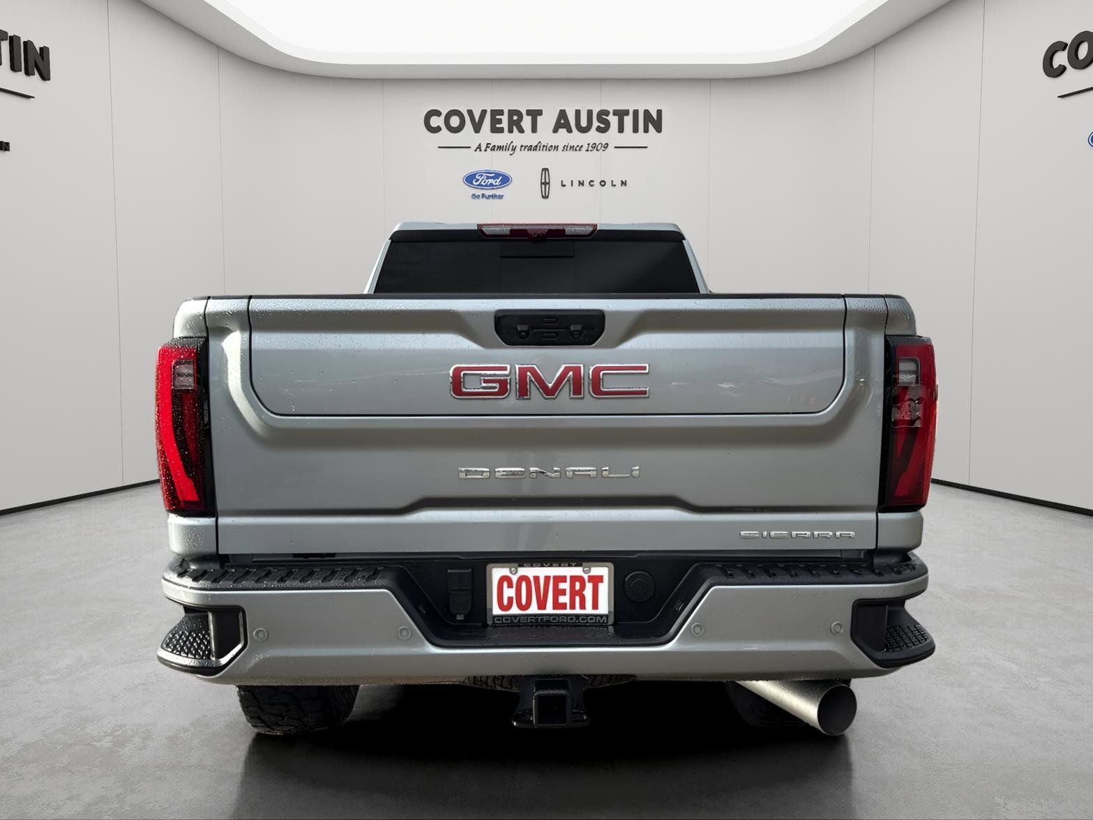 2025 GMC Sierra 2500HD Denali