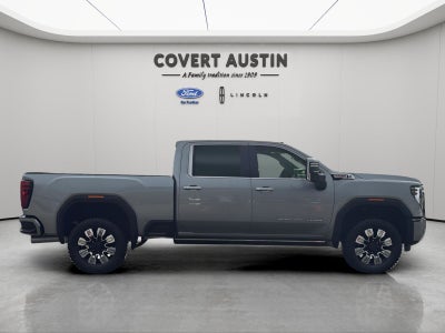 2025 GMC Sierra 2500HD Denali